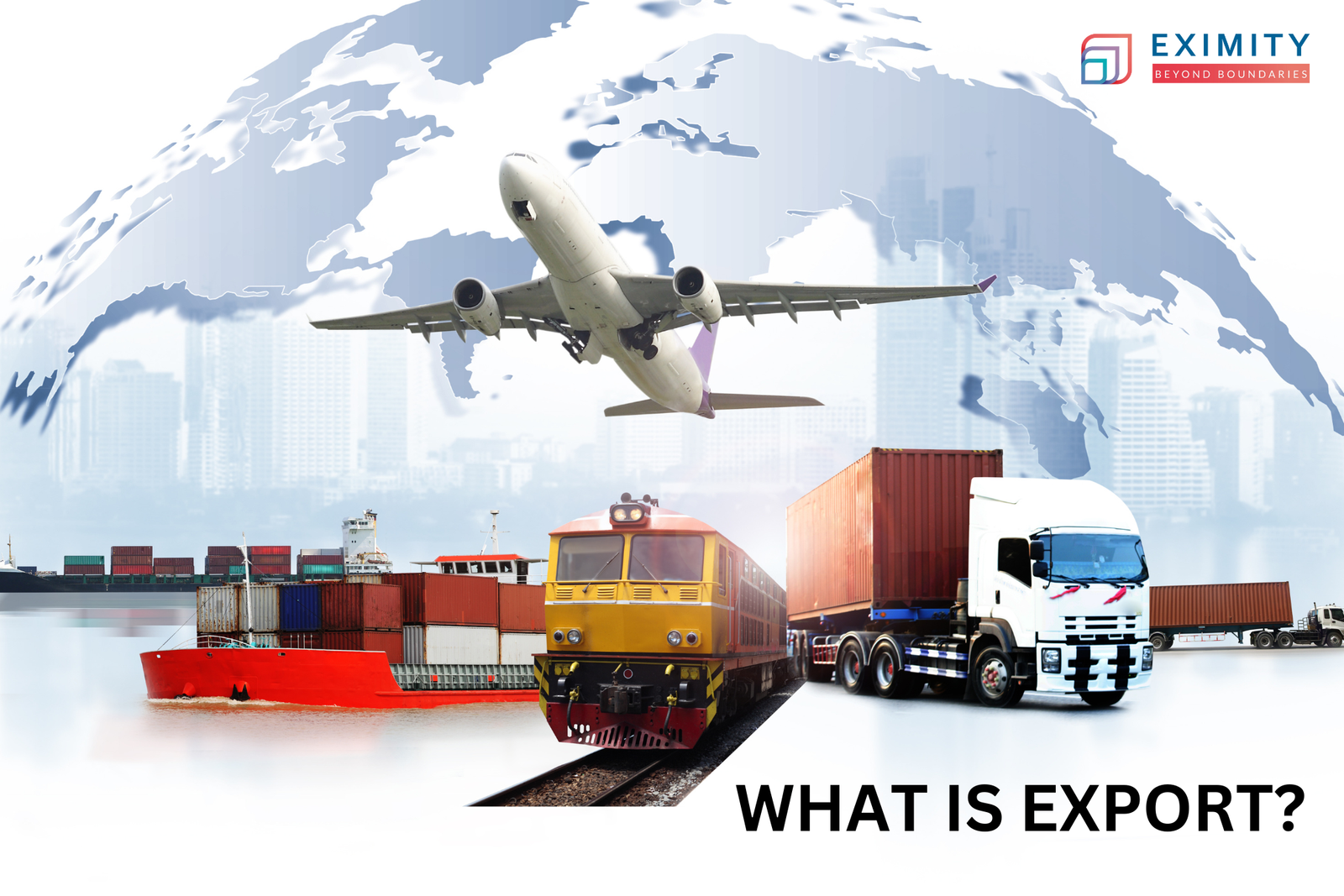 What is Export