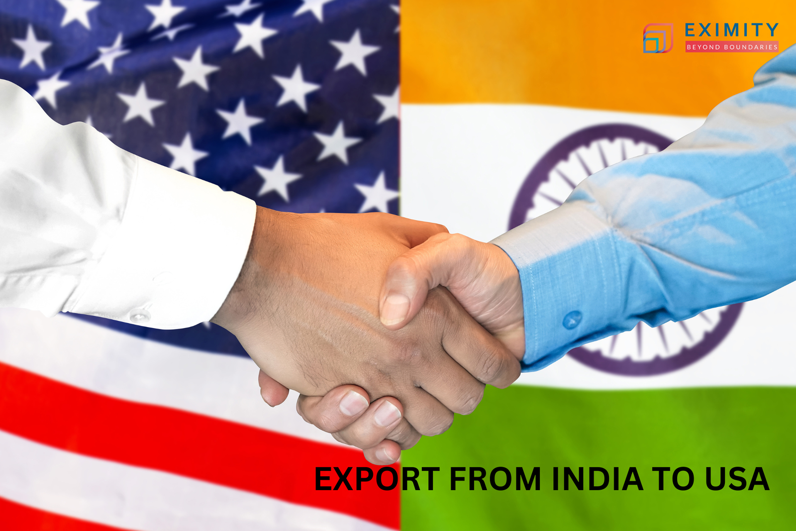 export products from India to USA