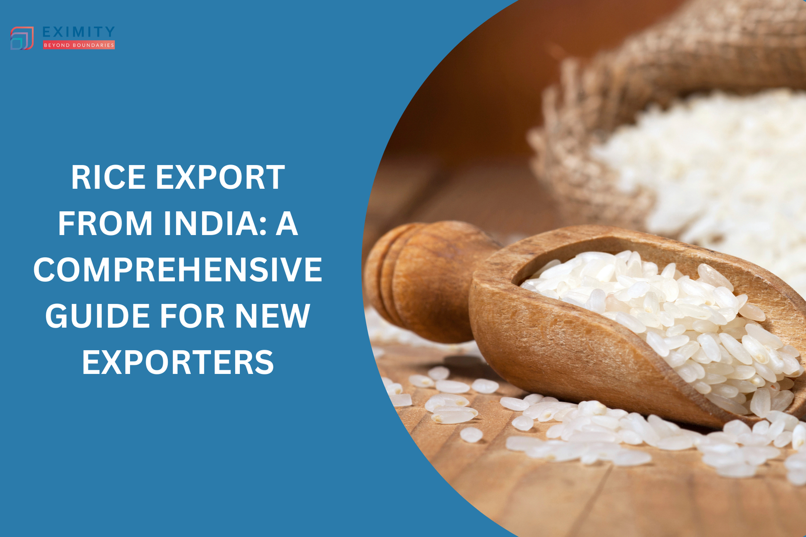 Rice Export from India: A Comprehensive Guide for New Exporters