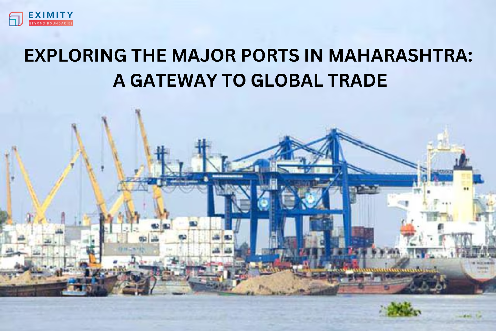 Ports in Maharashtra