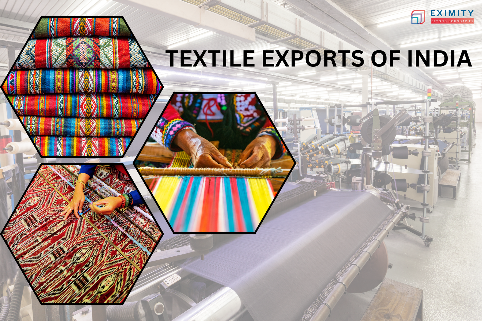 Textile Exports of India