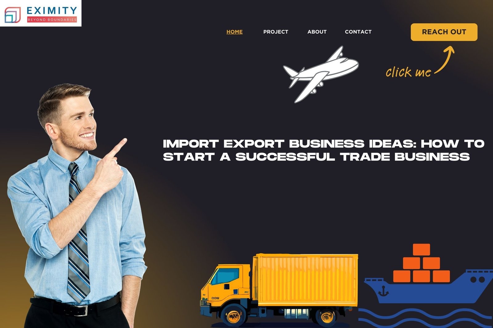 Import Export Business Ideas